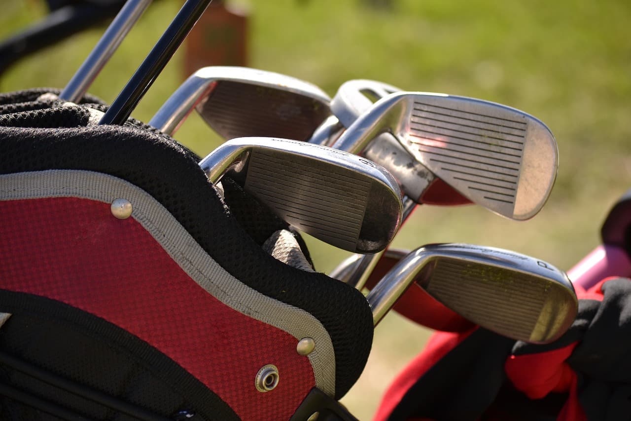 Golfsett fyrir byrjendur